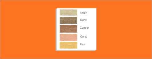 Earthy tones for your bamboo sheets ?