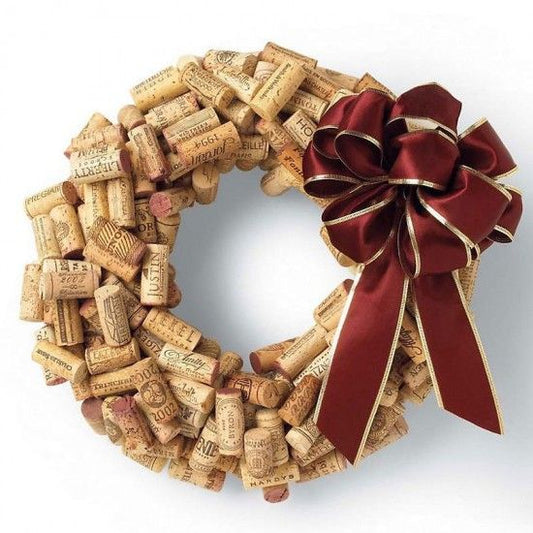 Upcycled DIY Holiday Decorations