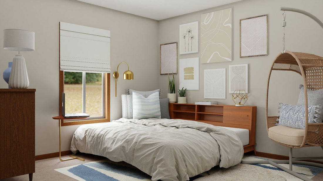 How to reduce toxins in your bedroom