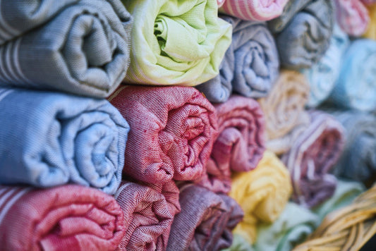 GET TO KNOW YOUR FIBERS - PART 2: Rayon, Spandex, Polypropylene and PET.