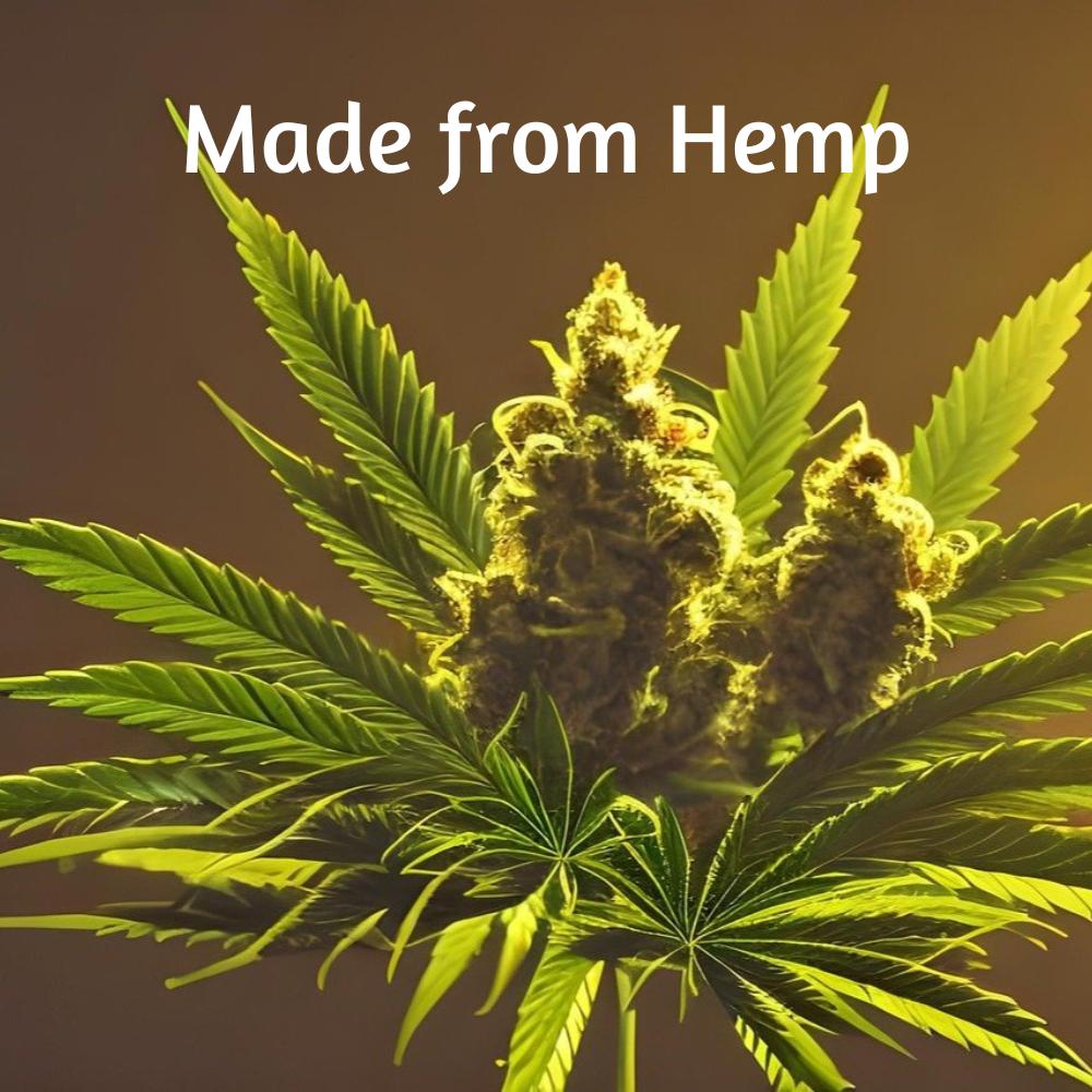 bed sheets made fro hemp plant fabric