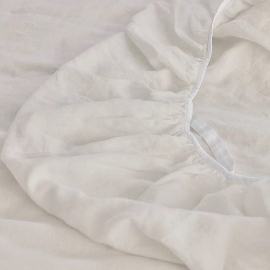 Soft Hemp Baby Crib Fitted Sheet | Set of 2 | 100% Hemp hemp fitted crib sheets 2 Wheat Field - SHOO-FOO, comfort of natural fibers