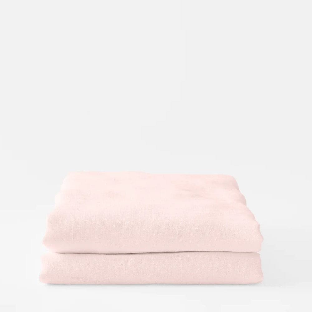 Baby Hemp Swaddles | Set of 2 | 100% Hemp hemp swaddle Morning Rose - SHOO-FOO, the softness of bamboo