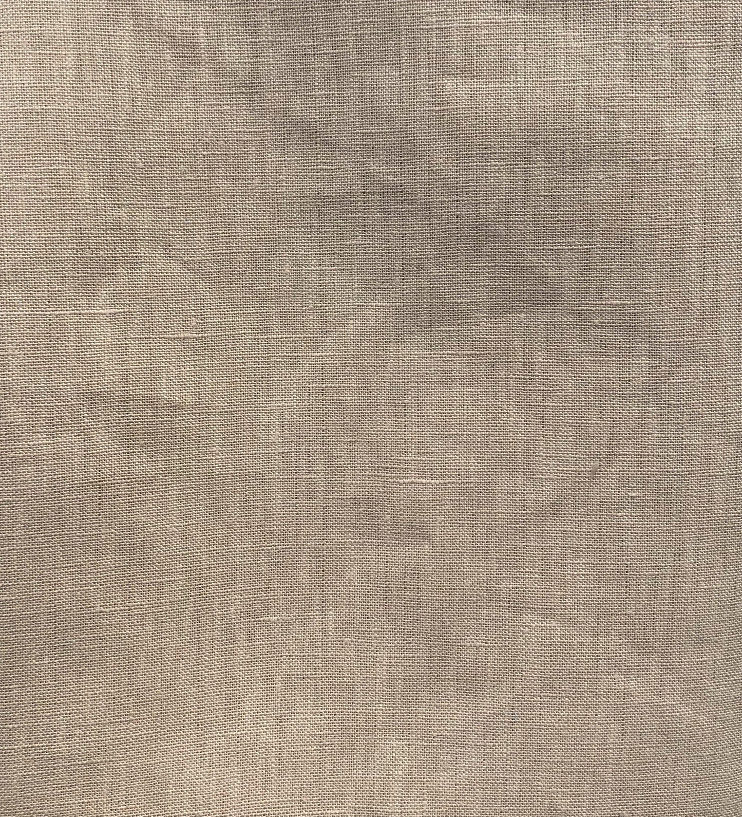 Natural Durable Hemp Shower Curtains, Washable Fabric Curtains Hemp Shower Curtain Sand - SHOO-FOO, comfort of natural fibers