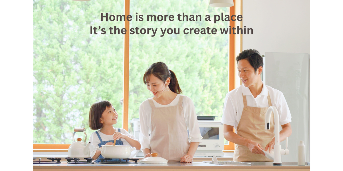 The Home We're Creating Every Day