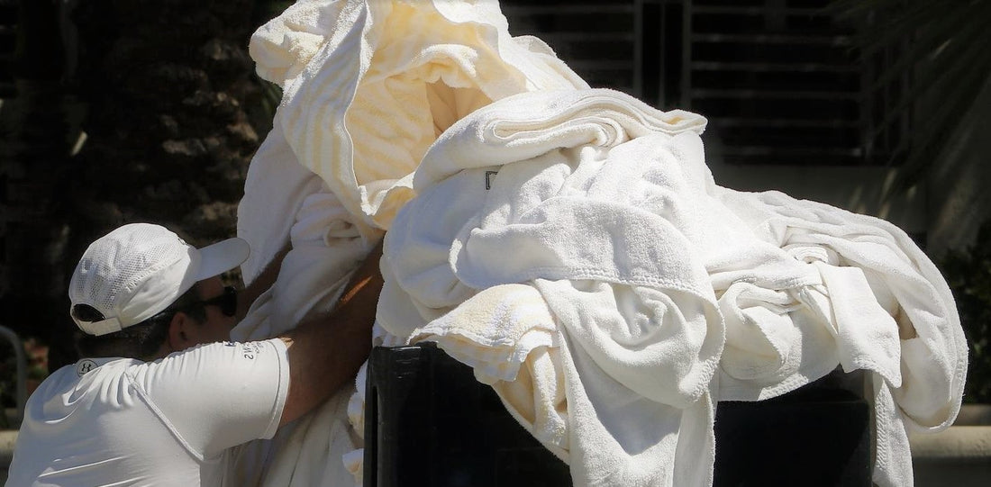 how to wash and care for your flax linen sheets