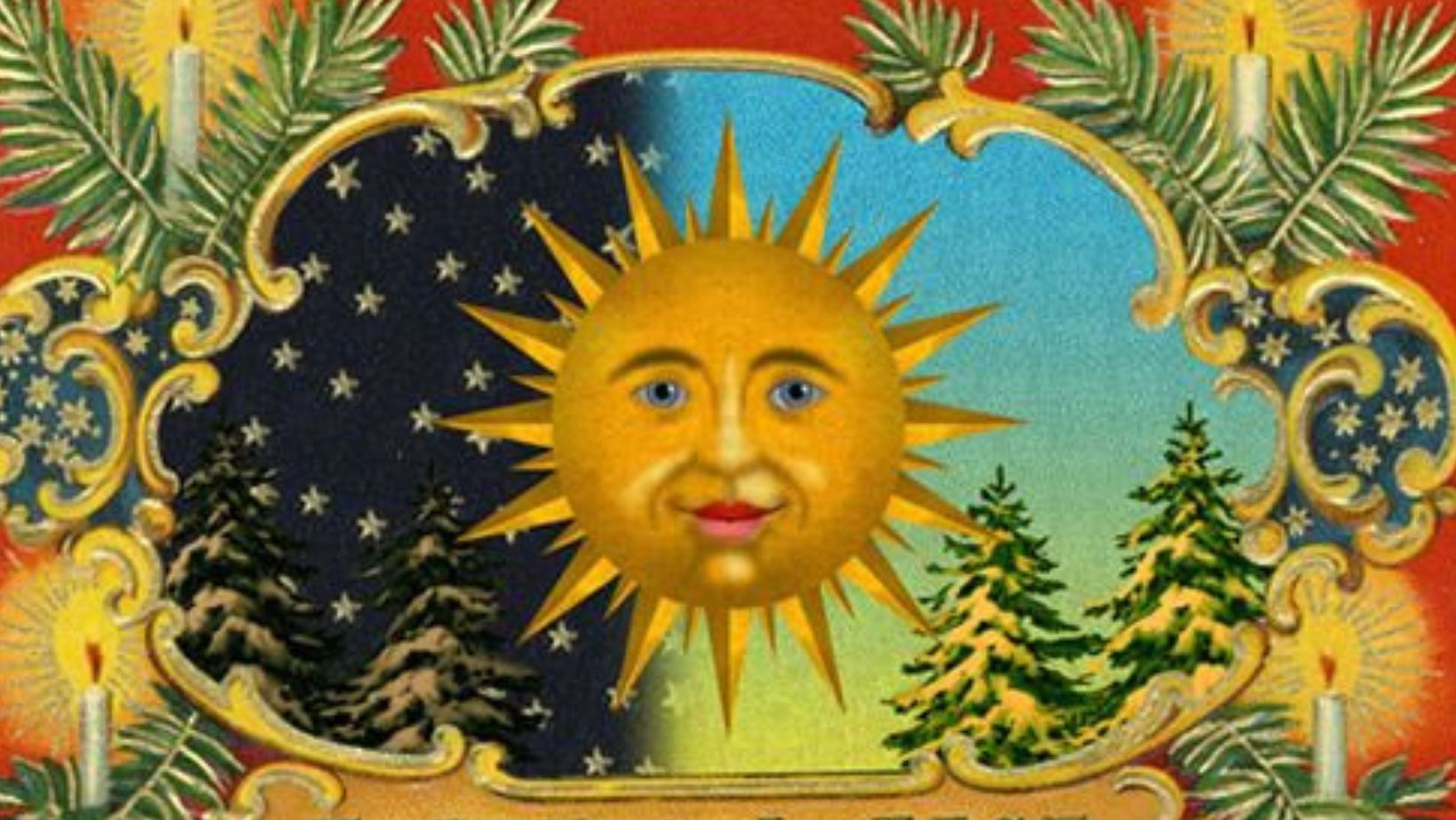 Unwrapping History: A Tapestry of Gift-Giving and Winter Solstice Celebrations - SHOO-FOO, Eco Home Linens