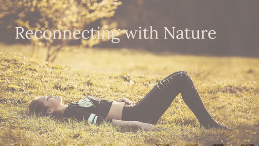 ReConnecting with Nature: A Path Back to Balance