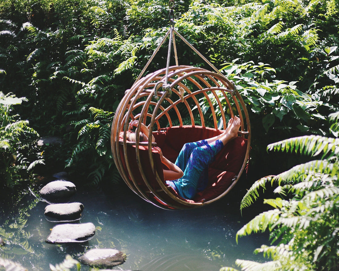 amazing what we can make with bamboo