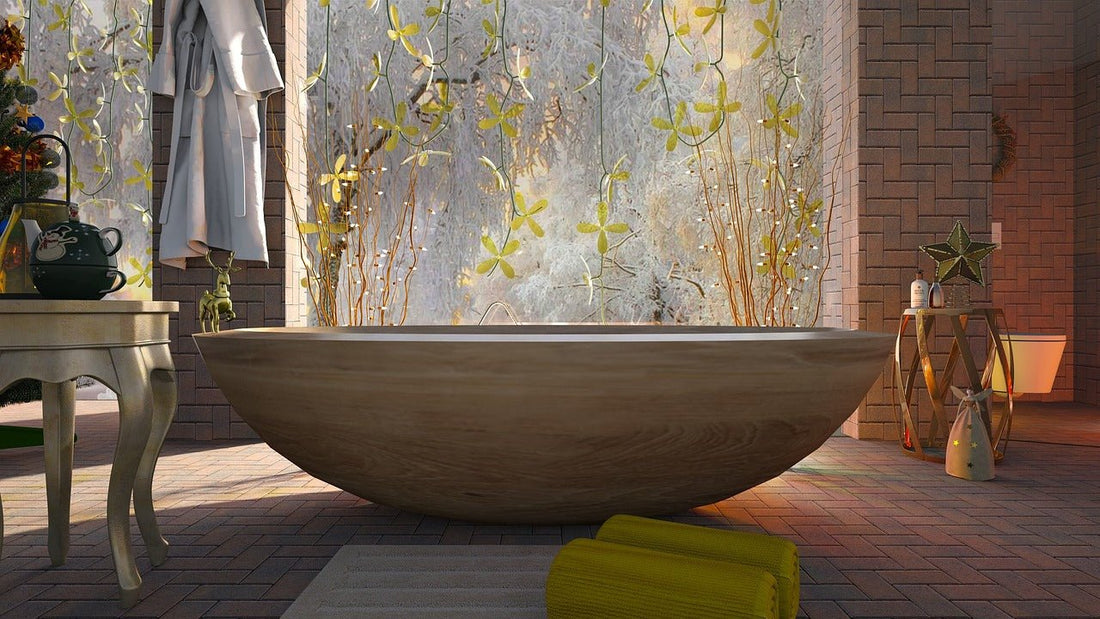 The Health Benefits of a Toxin-Free Bathroom - SHOO-FOO, Eco Home Linens