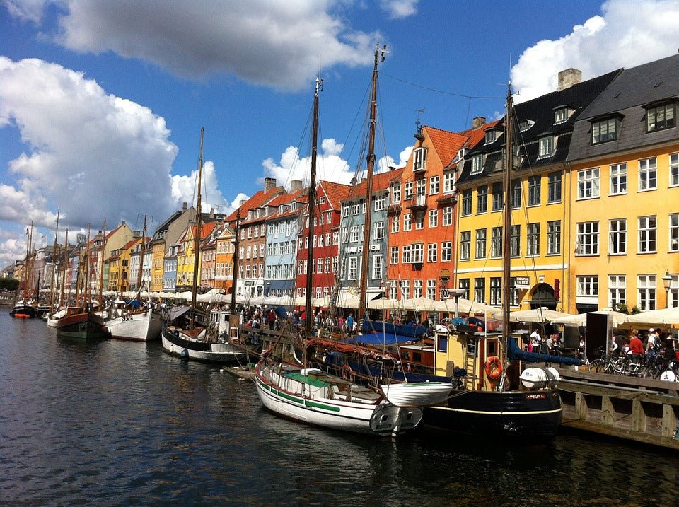 Counting Down The Top 5 Greenest Cities in The World! - SHOO-FOO, Eco Home Linens