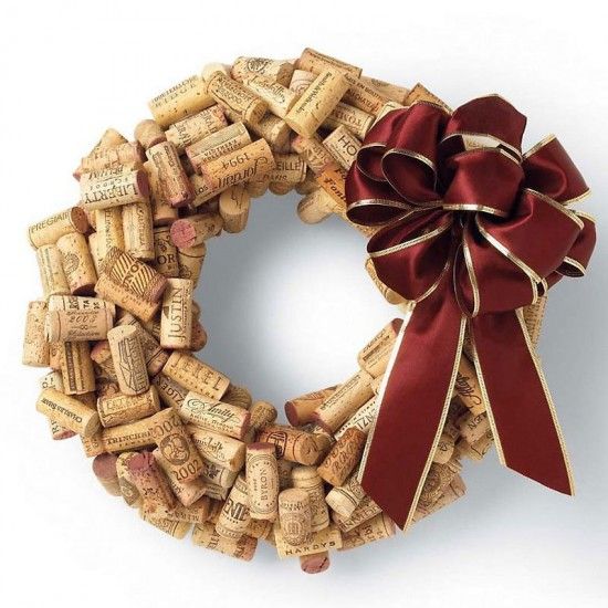 Upcycled DIY Holiday Decorations - SHOO-FOO, Eco Home Linens