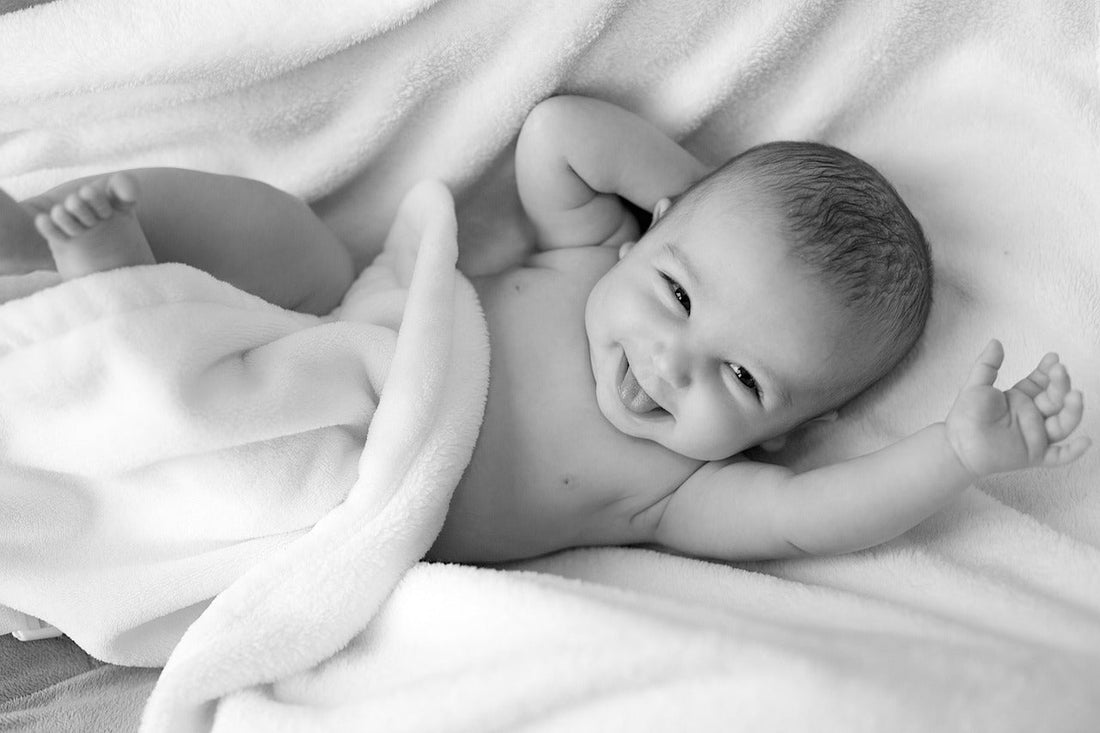 Best Natural Fibres for Baby Comfort and Well-Being - SHOO-FOO, Eco Home Linens