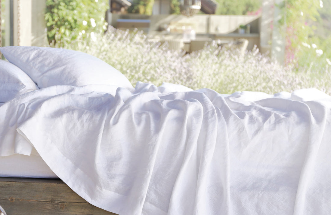 organic cooling bamboo sheets feel like a summer breeze