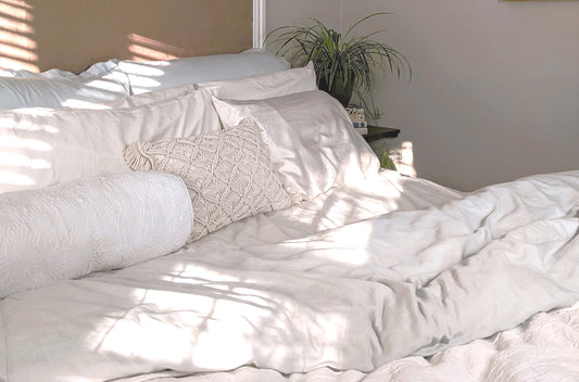 Eco-Friendly Bedding Choices: Sustainable Options
