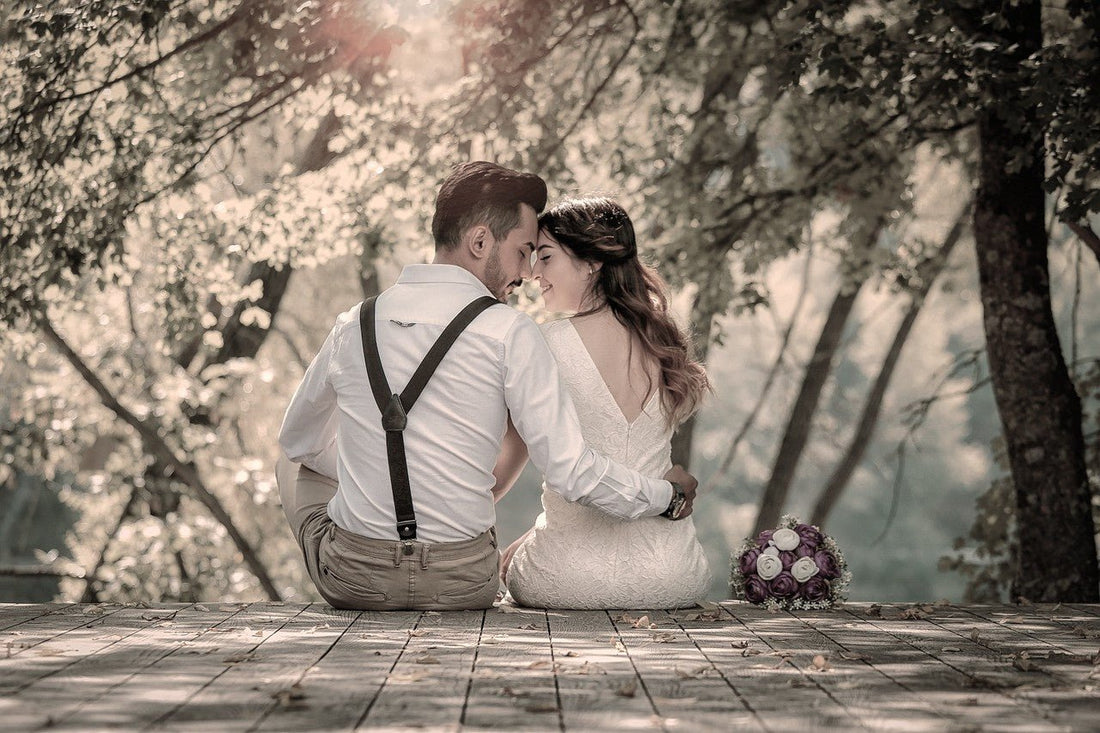 Thoughtful Eco-Friendly Gifts Ideas for a Greener "I Do" - SHOO-FOO, Eco Home Linens