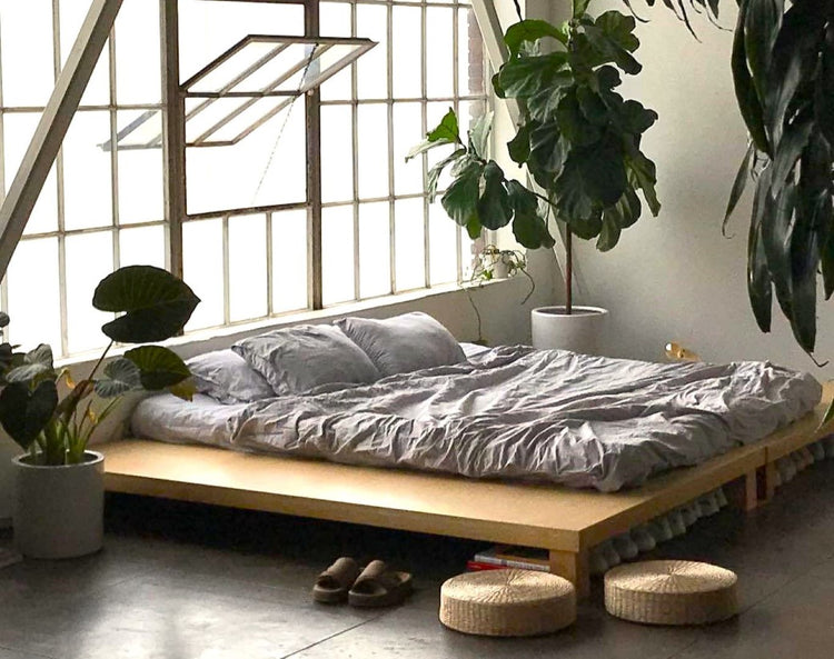 bamboo sheets, flax linen sheets, hemp bed sheets: all healthy and eco sustainable options for your home