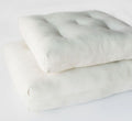 Wool Meditation Cushion meditatoin Wool Cushion Small - SHOO-FOO, comfort of natural fibers