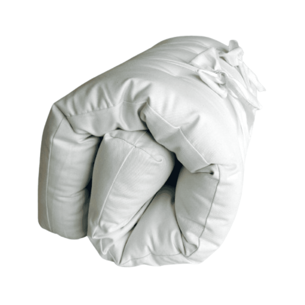 Natural Wool Bassinette Crib Mattress baby changing table pad Default Title - SHOO-FOO, comfort of natural fibers