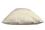 Organic Shredded Latex Bed Pillows Bed Pillows Travel - SHOO-FOO, comfort of natural fibers
