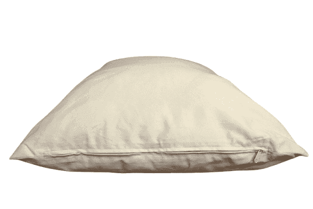 Organic Shredded Latex Bed Pillows Bed Pillows Travel - SHOO-FOO, comfort of natural fibers