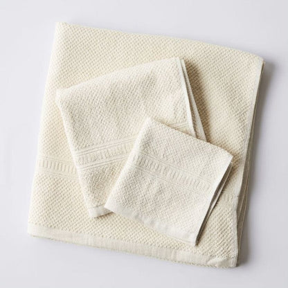 hemp spa towels set