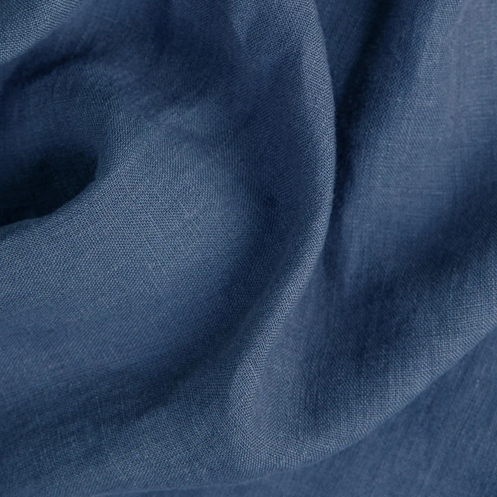Men's Pure Flax Linen Pajama Set