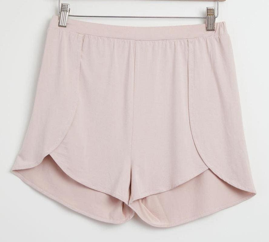 Bamboo Loungewear Set - 2-pcs Loungewear Rose Pink / Small - SHOO-FOO, comfort of natural fibers