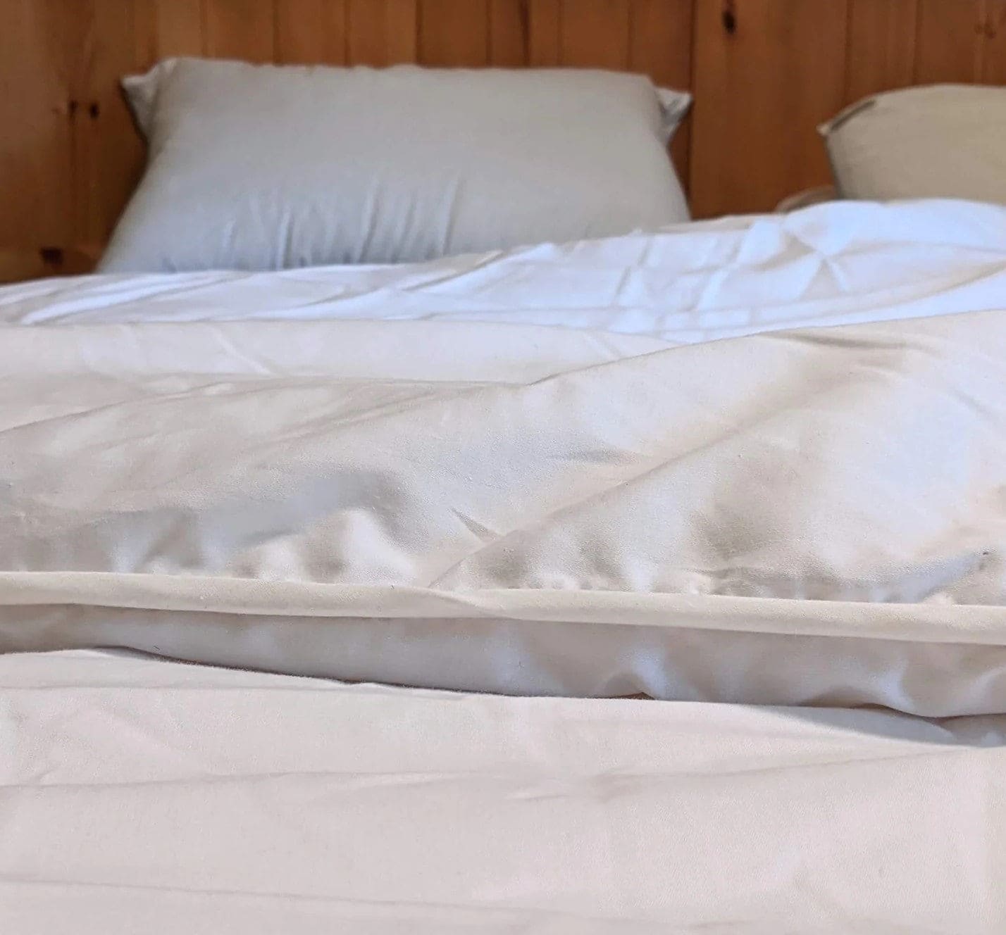 Pure Wool Duvet Insert | Grown + Milled in Canada
