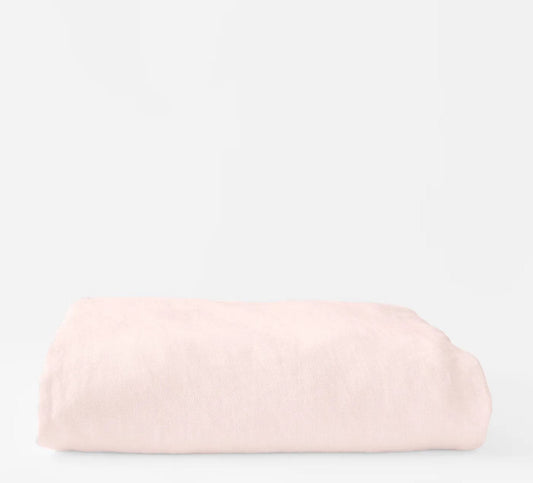 Pure Hemp Duvet Cover | 100% Hemp hemp duvet cover Twin / Morning Rose - SHOO-FOO, the softness of bamboo