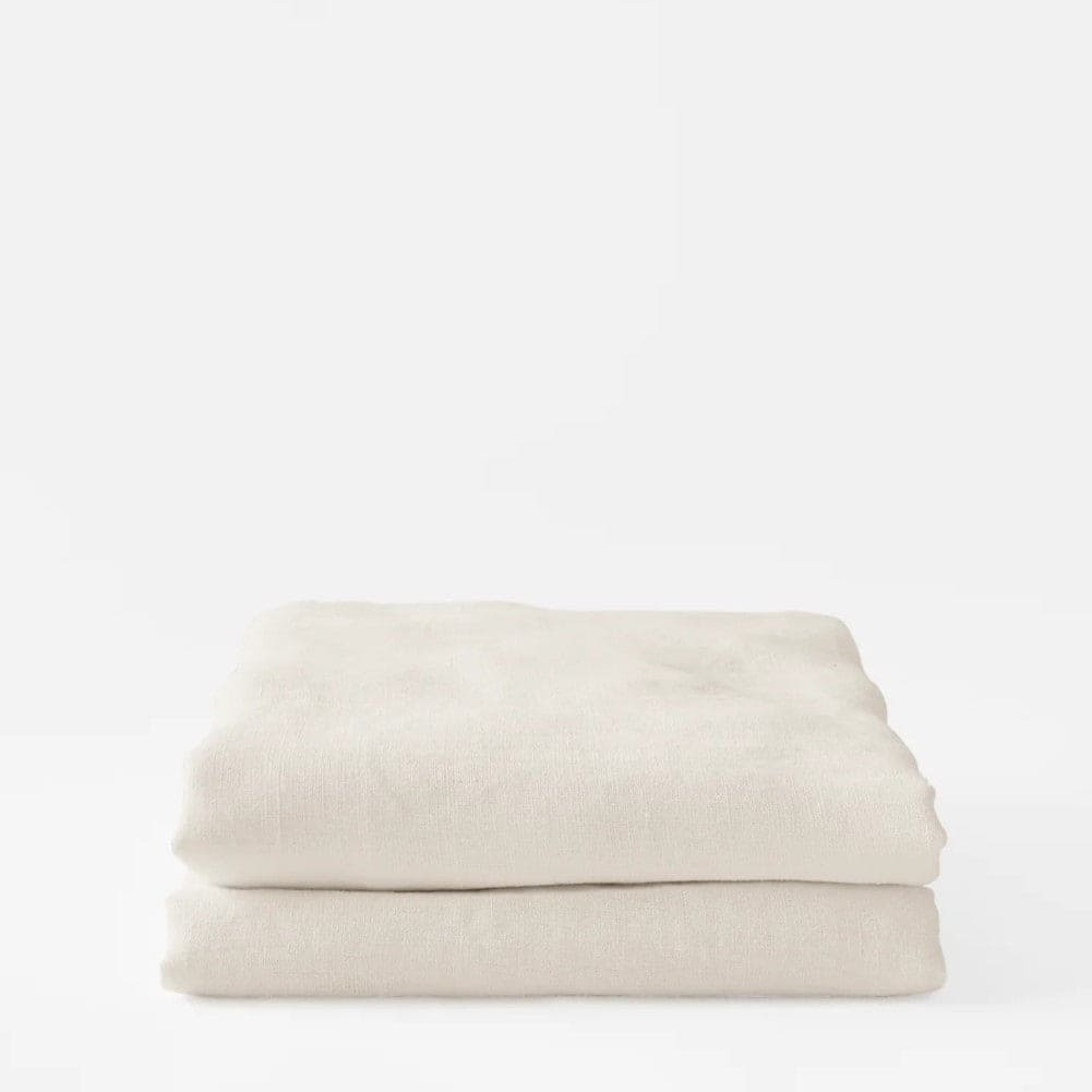 organic baby swaddle made from hemp fabric wheat field oat milk color