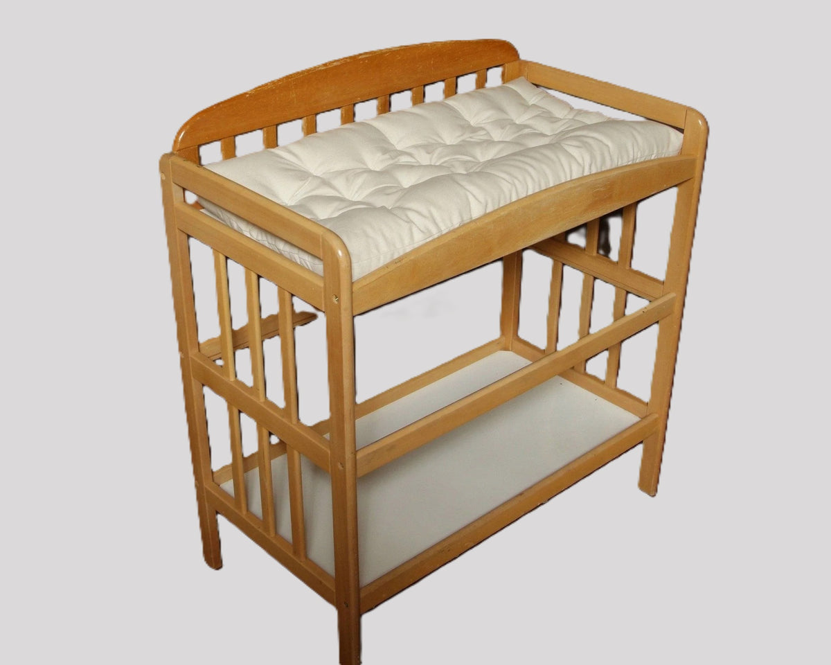 Natural Wool Baby Changing Table Pad