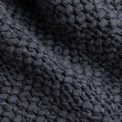 Flax Linen Waffle Towel Set (3 pcs) | Various colors