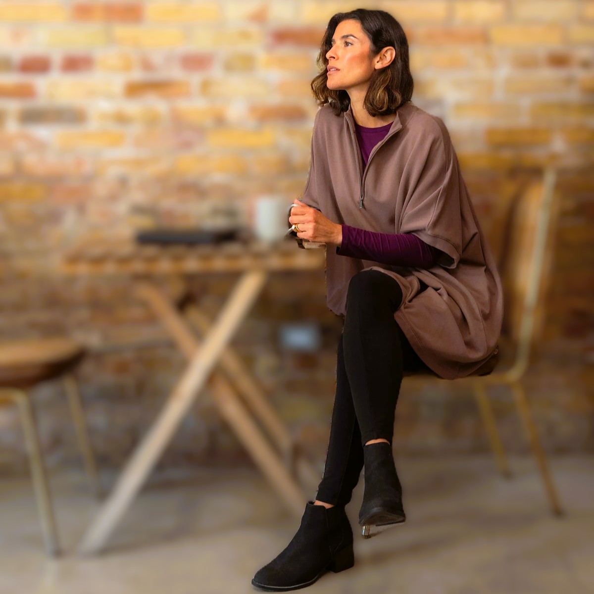 Comfy Bamboo Everyday Leggings | Full Length