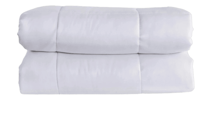 Vegan Friendly Kapok Duvet Insert | in Organic Cotton Casing duvet All-Seasons / Twin - SHOO-FOO, comfort of natural fibers