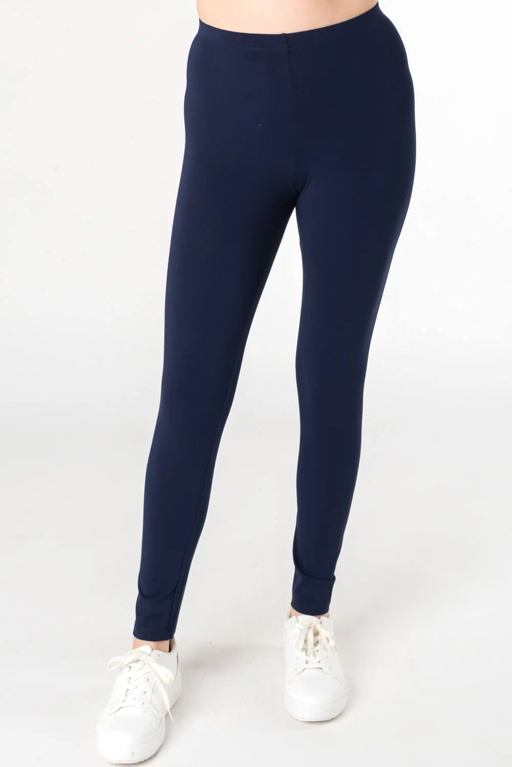 Comfy Bamboo Everyday Leggings | Full Length