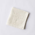 Hemp Washcloths - Bundle of 2 - 55% Hemp 45% Organic Cotton Towels Natural: Undyed + Unbleached - SHOO-FOO, comfort of natural fibers