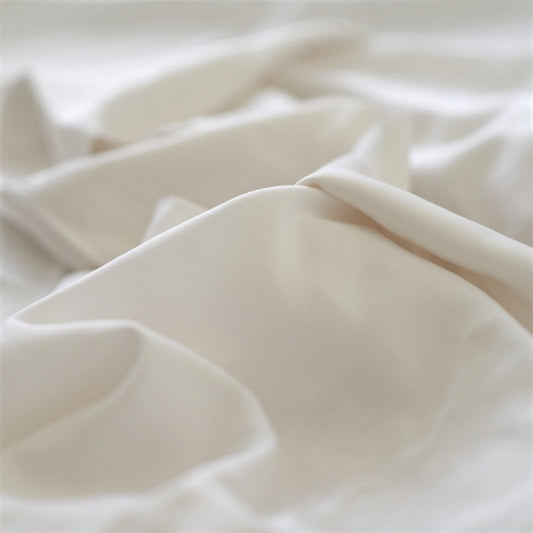 Bamboo Bed Sheets Set - 100% Bamboo - No dye No bleach! Bamboo Sheets Set Queen - SHOO-FOO, the softness of bamboo
