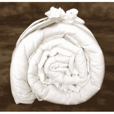 Natural Wool Comforter Comforters Crib Size / Cool - SHOO-FOO, comfort of natural fibers