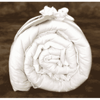 Natural Wool Comforter Comforters Crib Size / Cool - SHOO-FOO, comfort of natural fibers