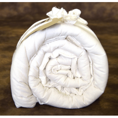 Natural Wool Comforter Comforters Crib Size / Cool - SHOO-FOO, the softness of bamboo