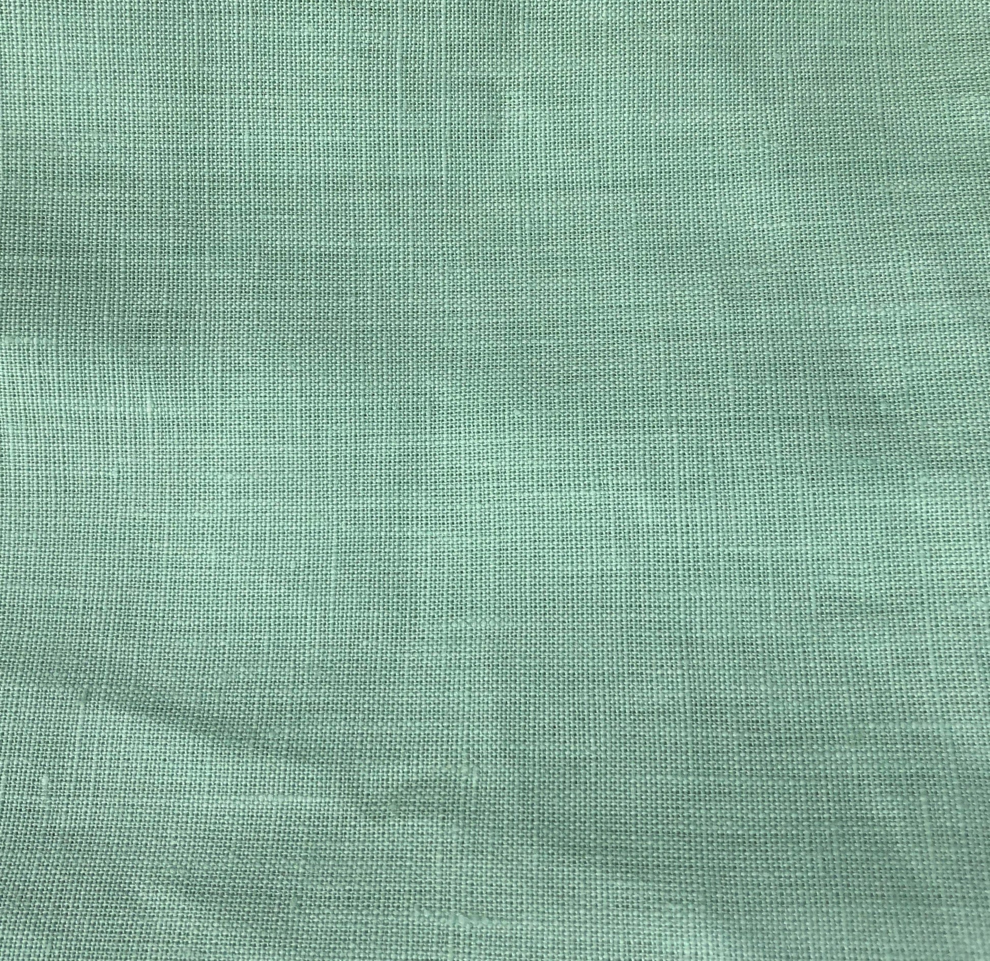 Natural Durable Hemp Shower Curtains, Washable Fabric Curtains Hemp Shower Curtain Seafoam - SHOO-FOO, the softness of bamboo