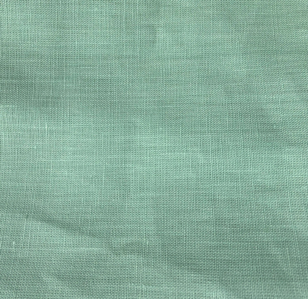 Natural Hemp Shower Curtains, Washable Fabric Curtains Hemp Shower Curtain Seafoam - SHOO-FOO, comfort of natural fibers