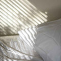 Bamboo Pillowcases - No Dye No Bleach - Soft on your skin Bamboo Sheets Set King / 1 pair - SHOO-FOO, comfort of natural fibers