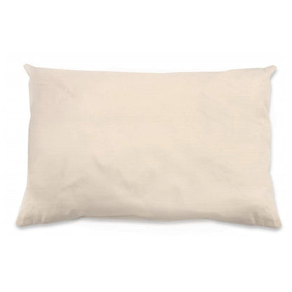 Organic Kapok Kids Bed Pillows organic kapok Bed Pillows Baby pillow (14x20 in) - SHOO-FOO, the softness of bamboo