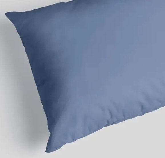 Bamboo Pillowcases 100% | Satin Weave | 400 TC | Various Colours Bamboo Pillowcases Standard/Queen / Myosotis - SHOO-FOO, the softness of bamboo