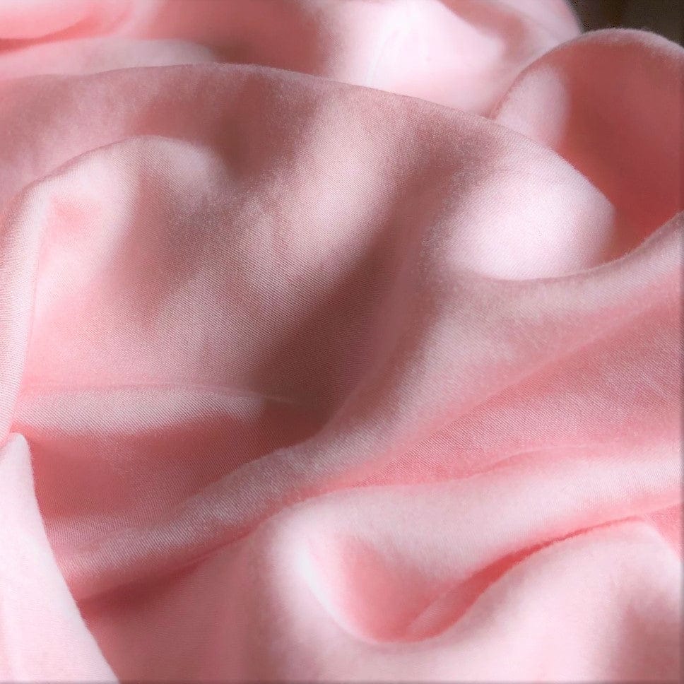 Bamboo Pillowcases 100% | Satin Weave | 400 TC | Various Colours Bamboo Pillowcases Standard/Queen / Pale Rose - SHOO-FOO, the softness of bamboo