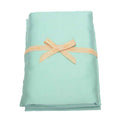 Bamboo Duvet Cover - Ocean Green