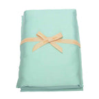 Bamboo Duvet Cover - Ocean Green