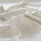 Bamboo Baby Fitted Crib Sheet - No Dye No Bleach bamboo crib sheets Default Title - SHOO-FOO, comfort of natural fibers